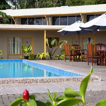 Huon Gulf Hotel Lae Eksteriør billede