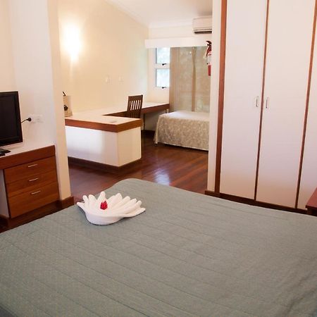 Huon Gulf Hotel Lae Eksteriør billede