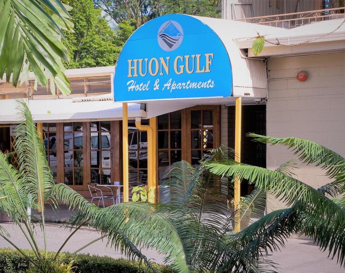 Huon Gulf Hotel Lae Eksteriør billede