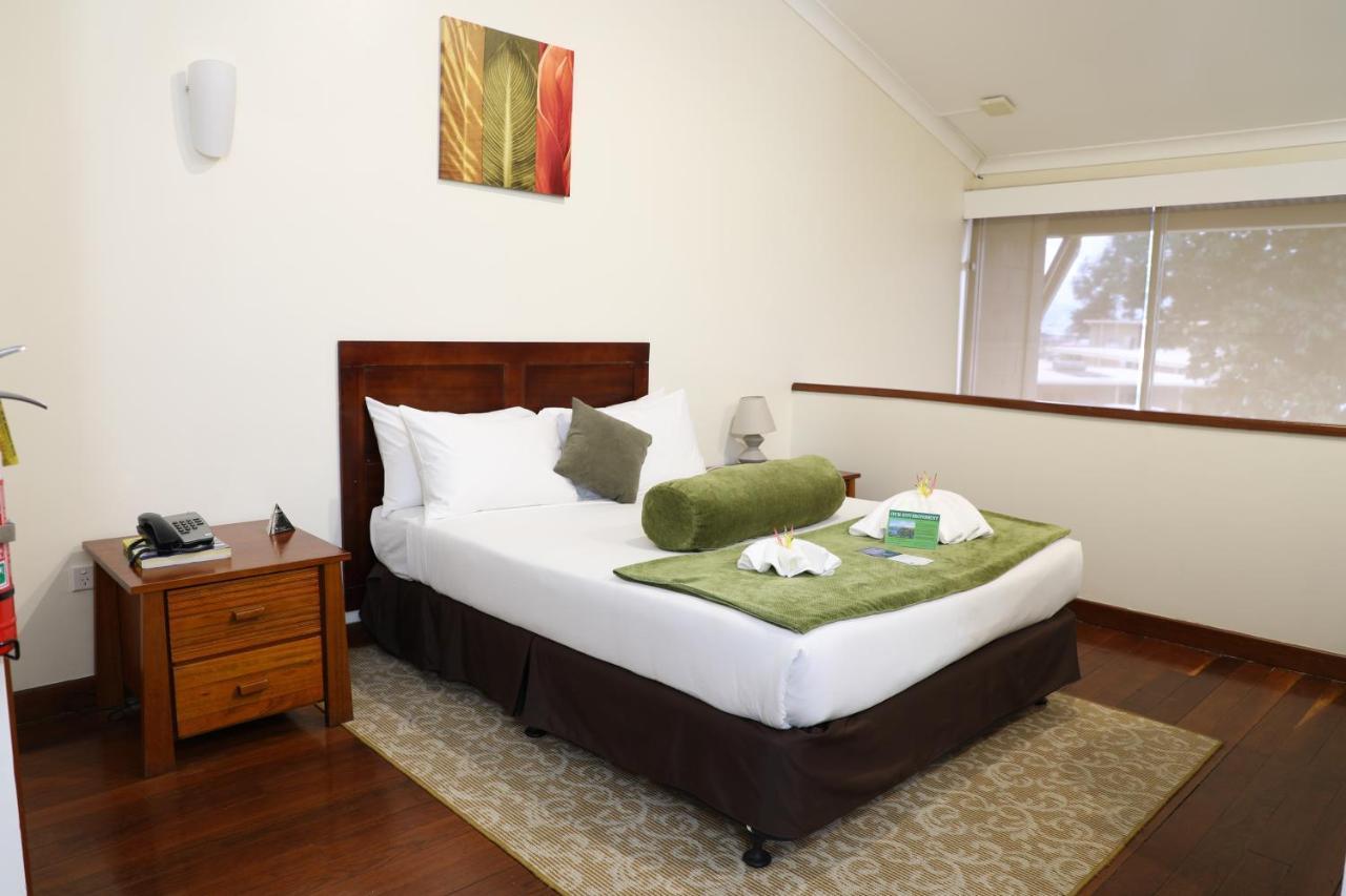 Huon Gulf Hotel Lae Eksteriør billede