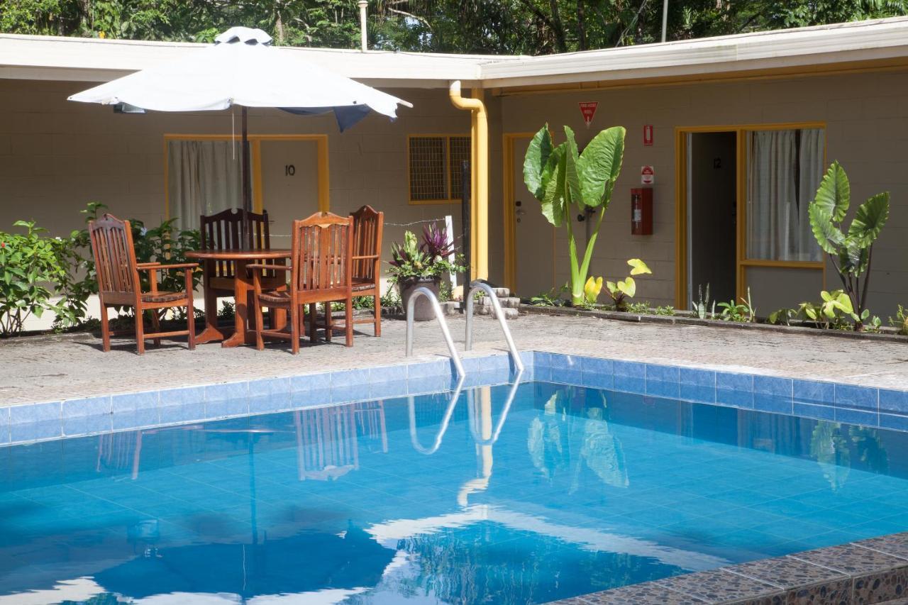 Huon Gulf Hotel Lae Eksteriør billede