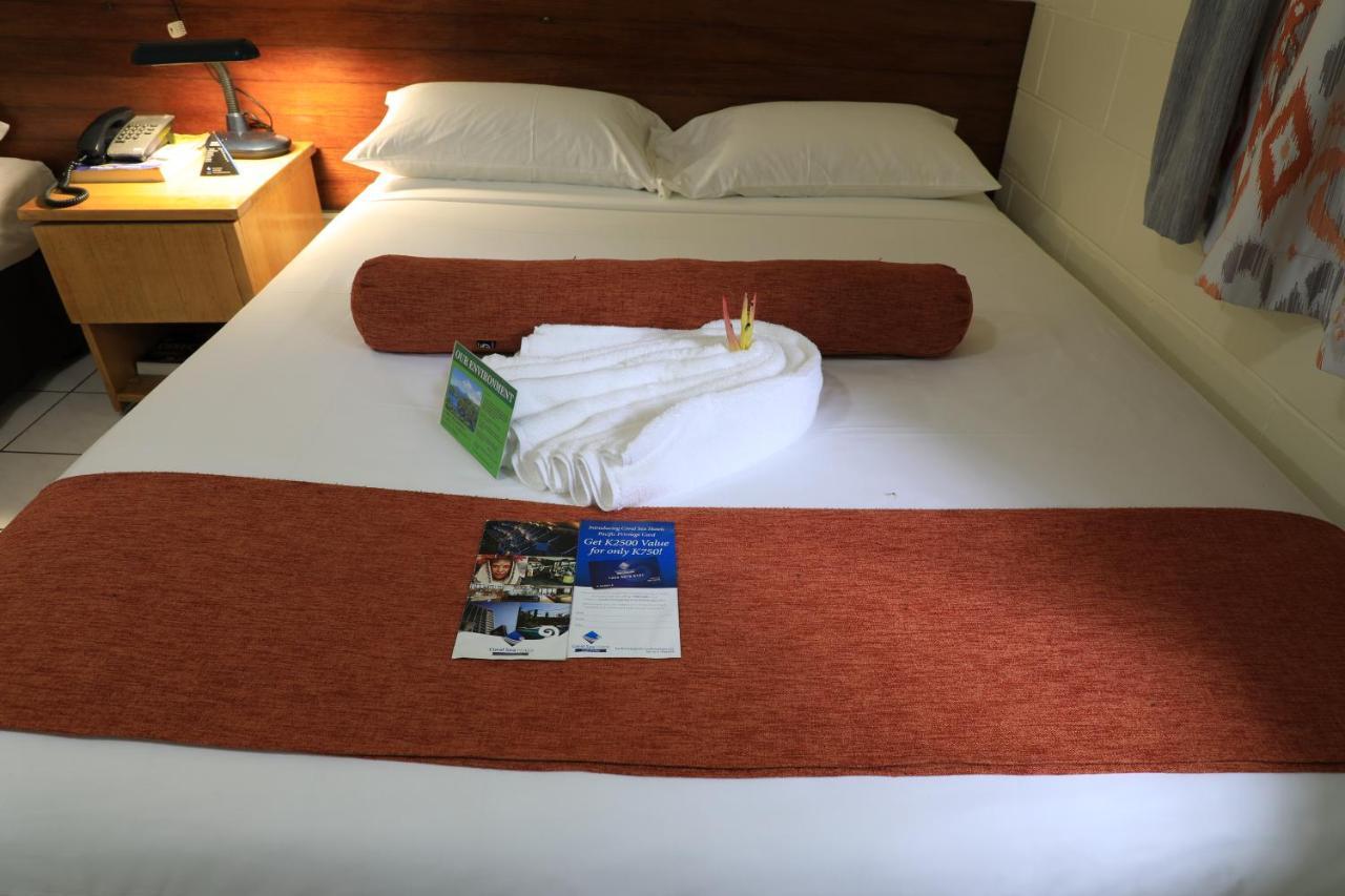 Huon Gulf Hotel Lae Eksteriør billede