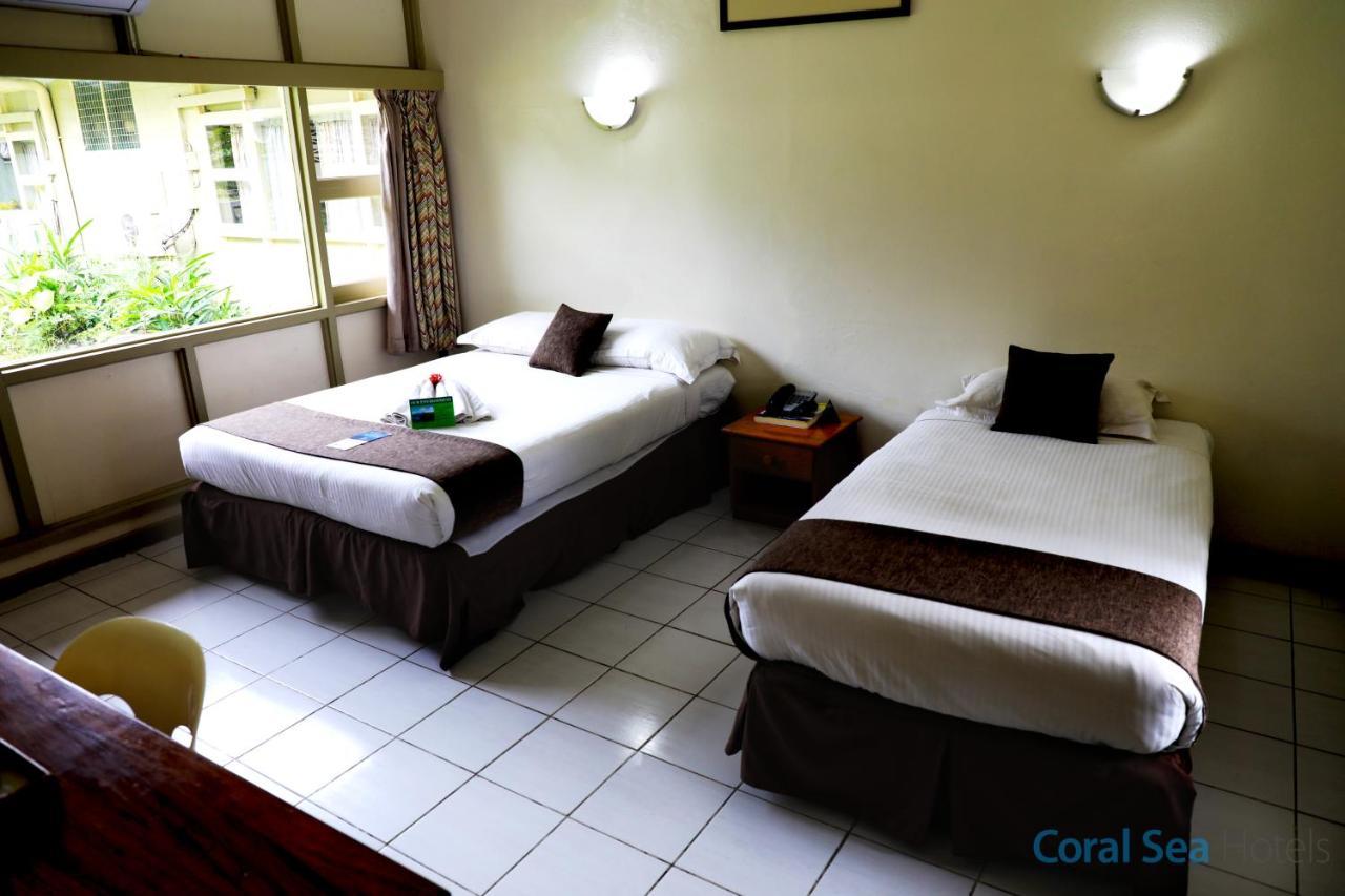 Huon Gulf Hotel Lae Eksteriør billede