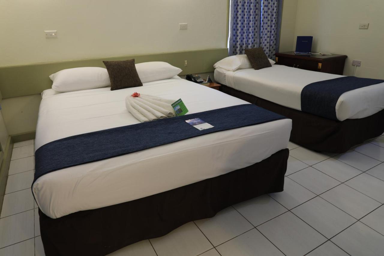 Huon Gulf Hotel Lae Eksteriør billede