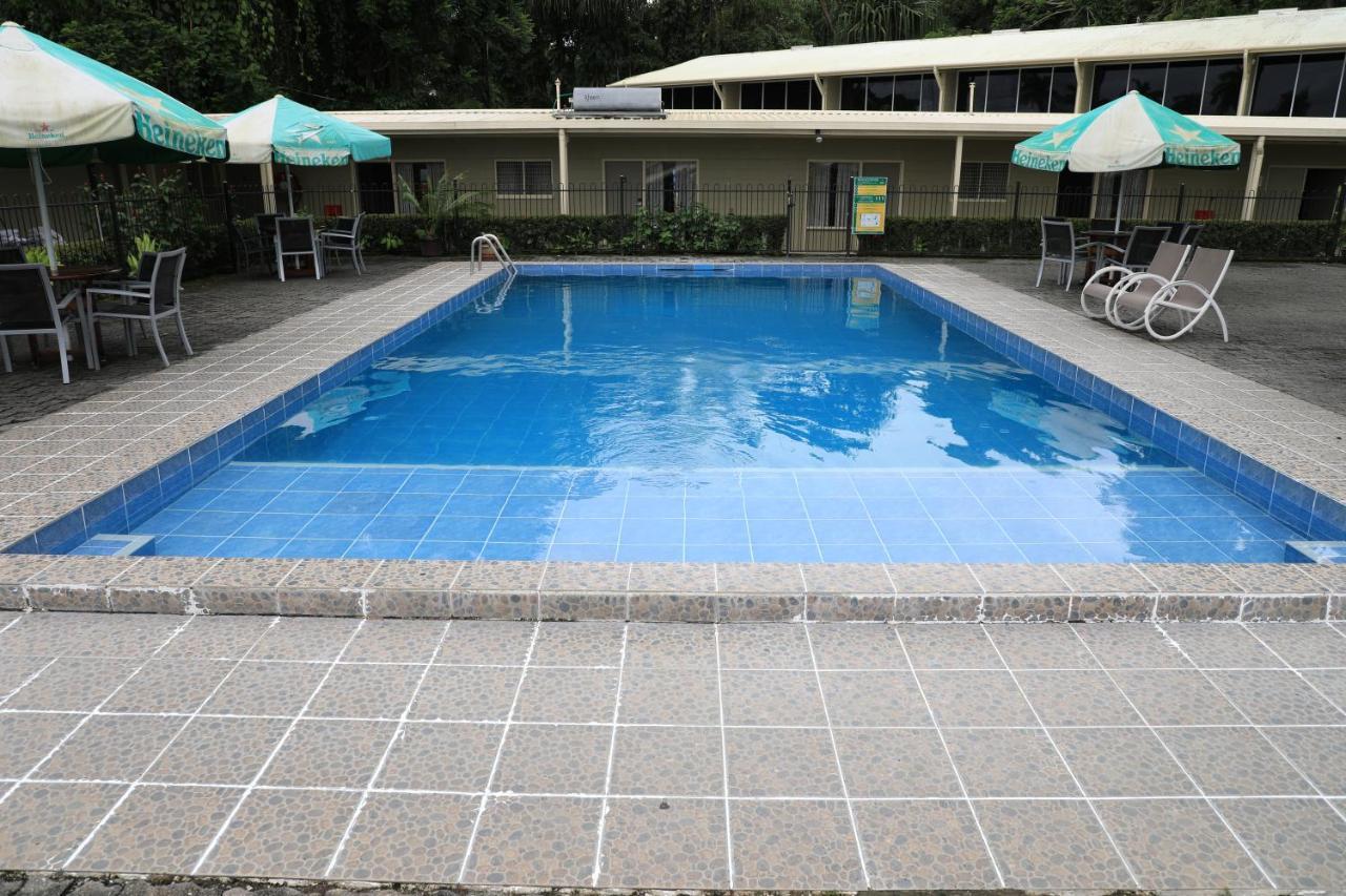 Huon Gulf Hotel Lae Eksteriør billede