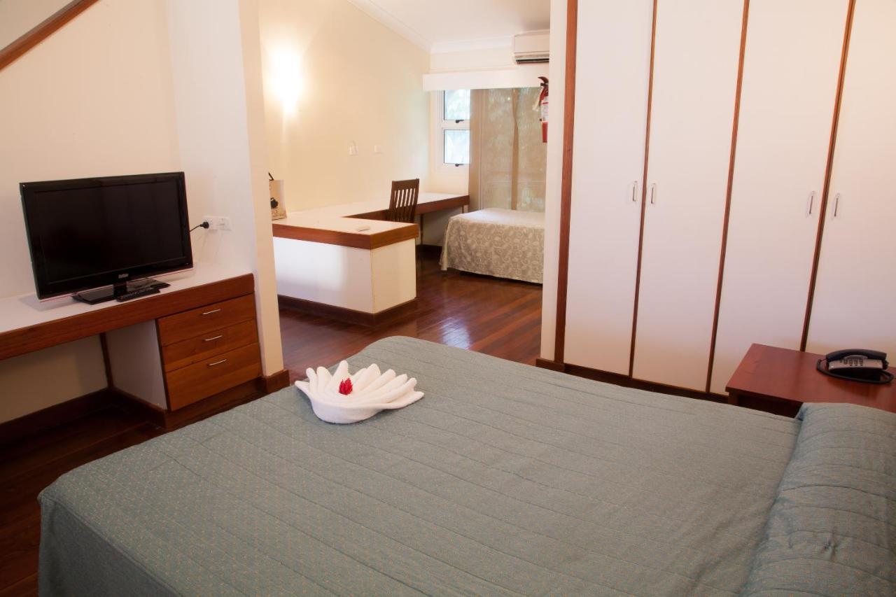Huon Gulf Hotel Lae Eksteriør billede