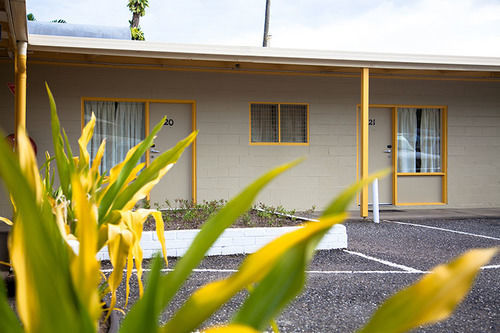 Huon Gulf Hotel Lae Eksteriør billede